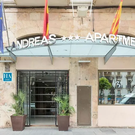 Apartamento Andreas *