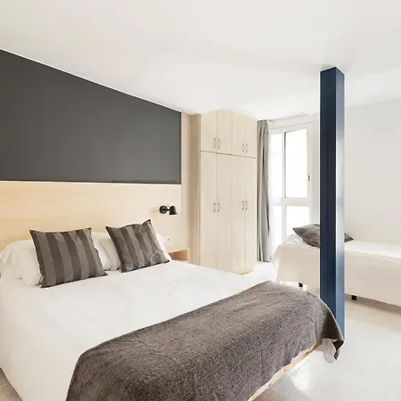 アパート Andreas *