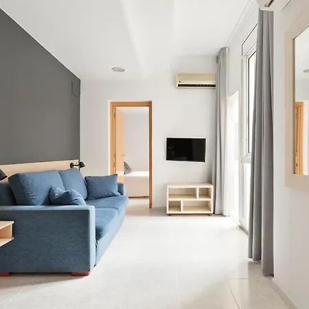 Andreas アパート タラゴナ