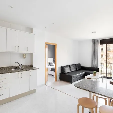 アパート Andreas *